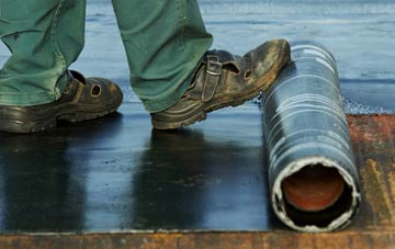 types of The Node felt roof
