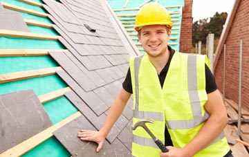 find trusted The Node roofers in Hertfordshire