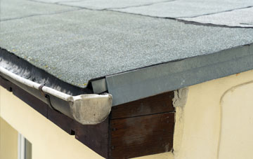 The Node flat garage roofing repairs