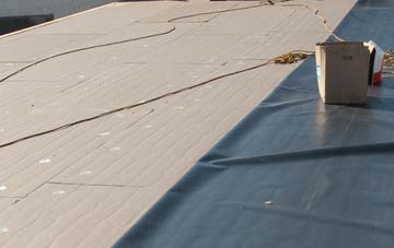 disadvantages of The Node flat roof insulation