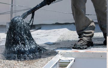 The Node flat roof waterproofing costs
