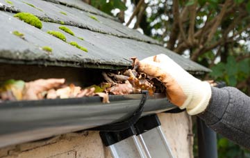 gutter cleaning The Node, Hertfordshire