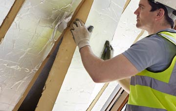The Node loft insulation