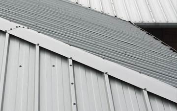disadvantages of The Node metal roofing