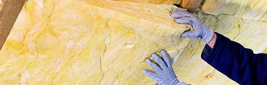 quotes for The Node roof insulation