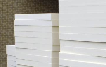 The Node tapered roof insulation costs