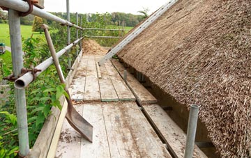 advantages of The Node thatch roofing