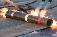 The Node flat roof sealing