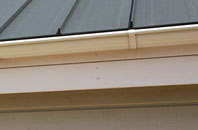 The Node soffit repair